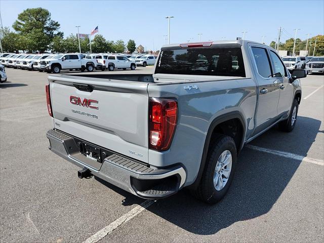 new 2025 GMC Sierra 1500 car, priced at $56,035