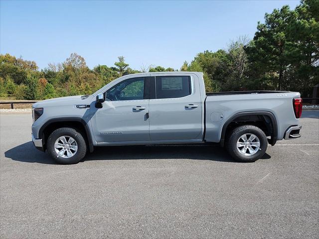 new 2025 GMC Sierra 1500 car, priced at $56,035