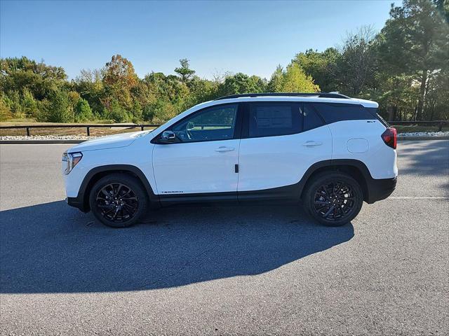 new 2024 GMC Terrain car, priced at $33,127