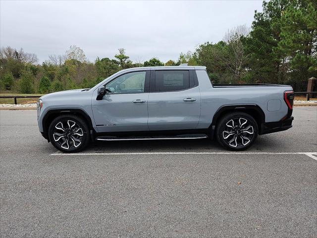 new 2025 GMC Sierra 1500 car, priced at $101,325