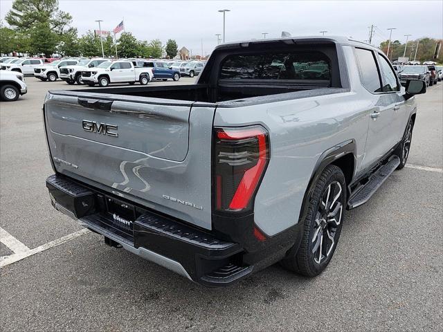 new 2025 GMC Sierra 1500 car, priced at $101,325