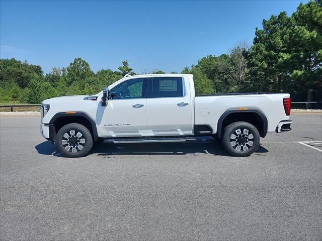 new 2024 GMC Sierra 2500 car, priced at $80,875