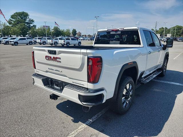 new 2024 GMC Sierra 2500 car, priced at $80,875