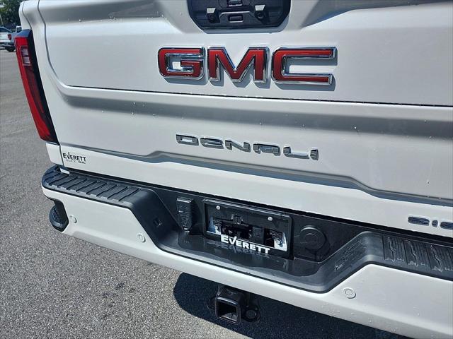 new 2024 GMC Sierra 2500 car, priced at $80,875