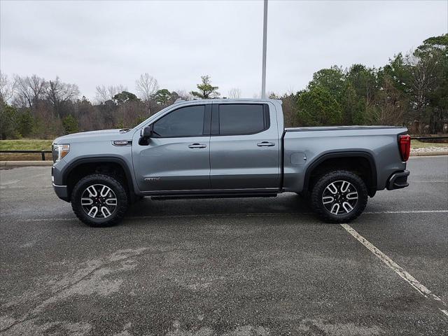 used 2022 GMC Sierra 1500 car, priced at $46,917