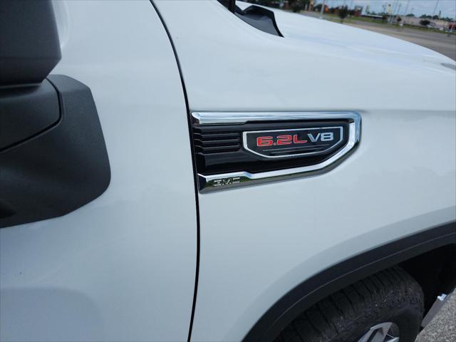 new 2025 GMC Sierra 1500 car, priced at $60,174