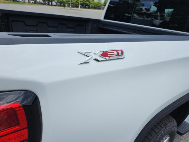 new 2025 GMC Sierra 1500 car, priced at $60,174