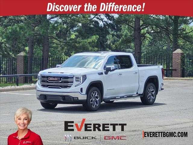 new 2025 GMC Sierra 1500 car, priced at $60,174