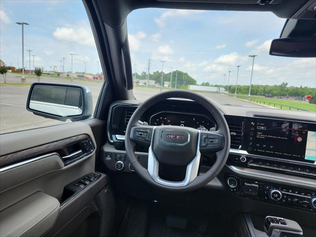 new 2025 GMC Sierra 1500 car, priced at $60,174