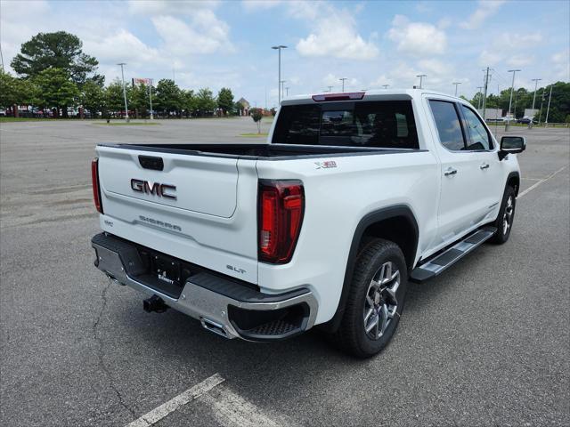 new 2025 GMC Sierra 1500 car, priced at $60,174