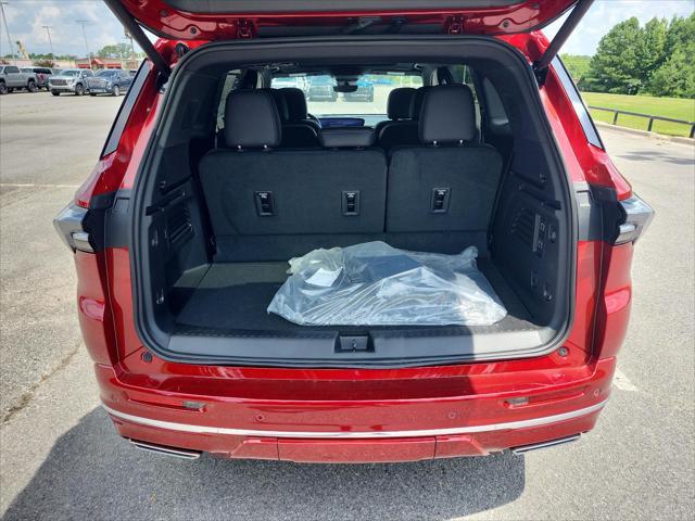 new 2025 Buick Enclave car, priced at $59,302