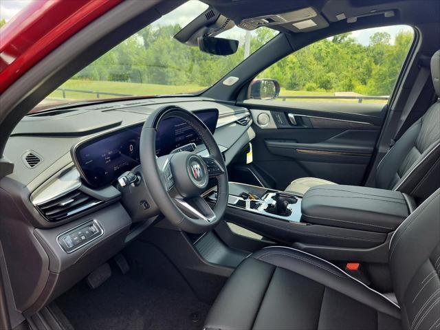 new 2025 Buick Enclave car, priced at $59,302