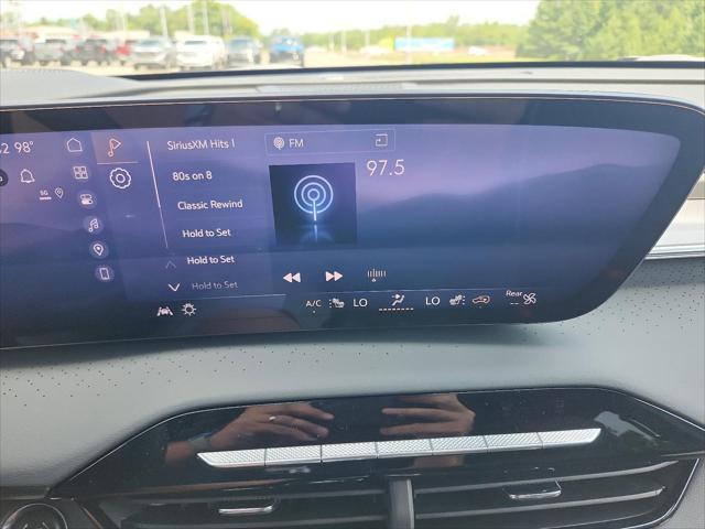 new 2025 Buick Enclave car, priced at $59,302