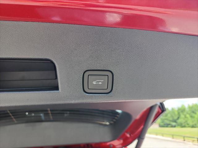 new 2025 Buick Enclave car, priced at $59,302