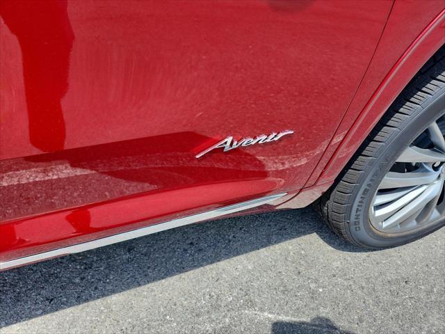 new 2025 Buick Enclave car, priced at $59,302
