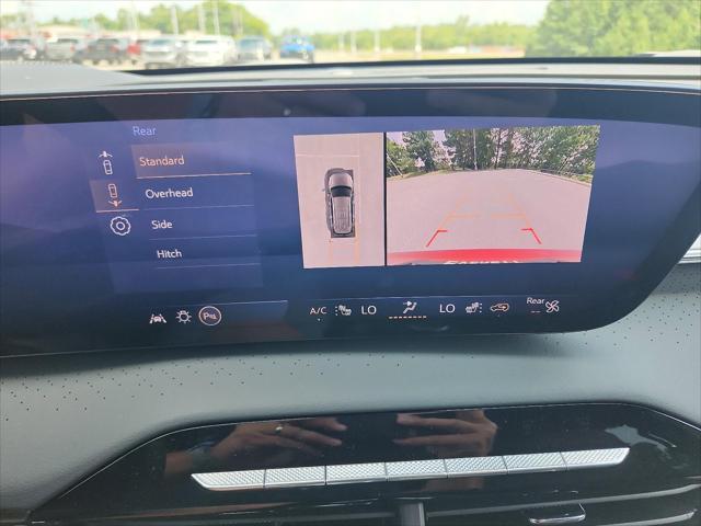 new 2025 Buick Enclave car, priced at $59,302
