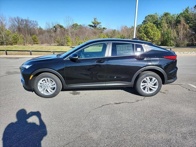 new 2025 Buick Envista car, priced at $25,896