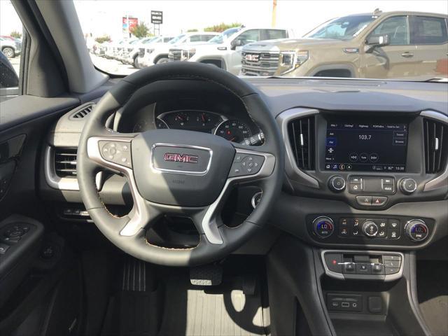 new 2024 GMC Terrain car, priced at $41,300