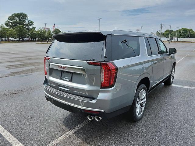 new 2024 GMC Yukon XL car, priced at $89,405