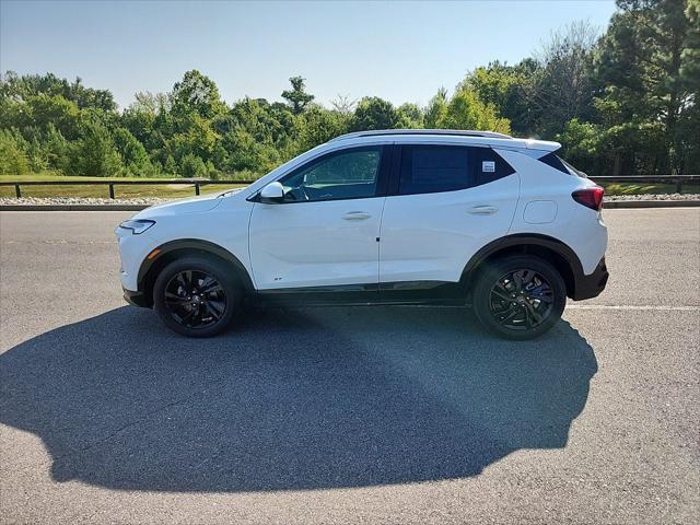 new 2025 Buick Encore GX car, priced at $27,122