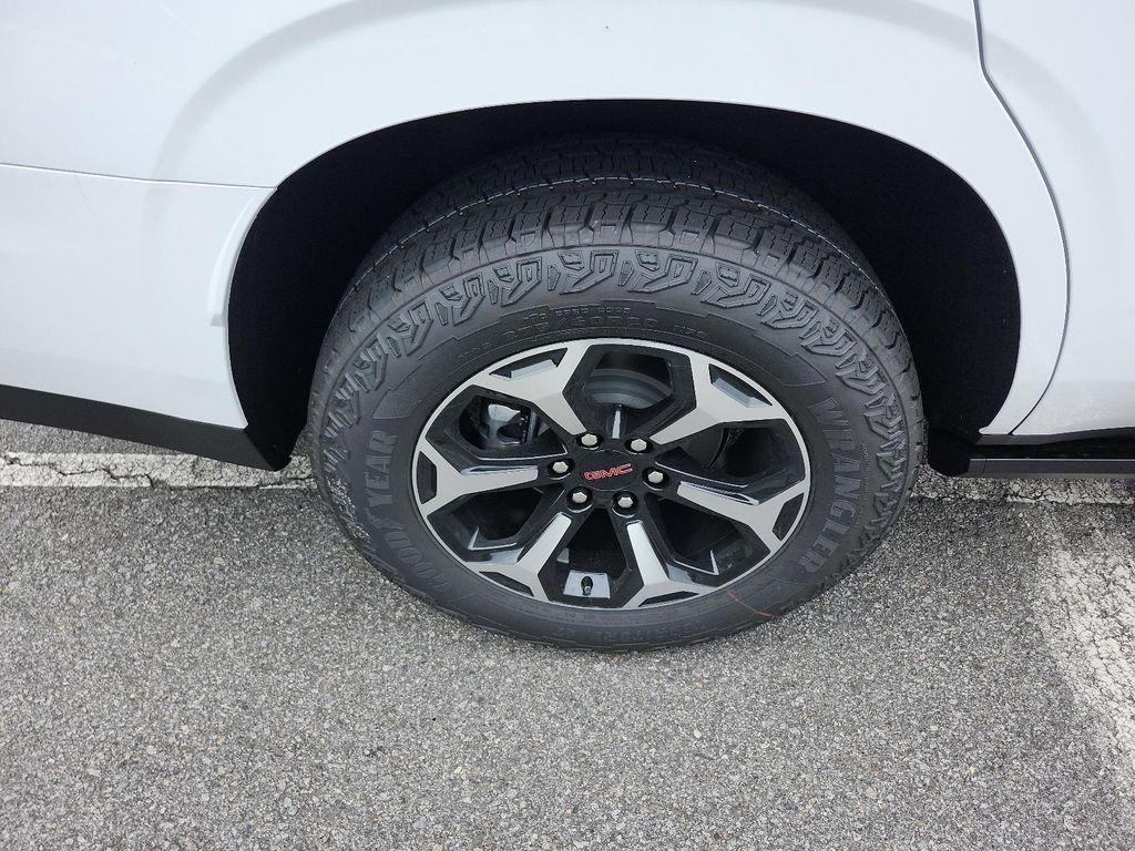 new 2026 GMC Yukon car, priced at $88,900