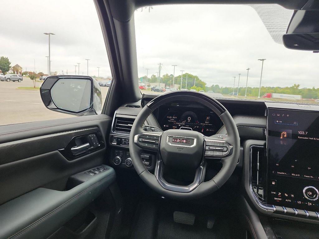 new 2026 GMC Yukon car, priced at $88,900