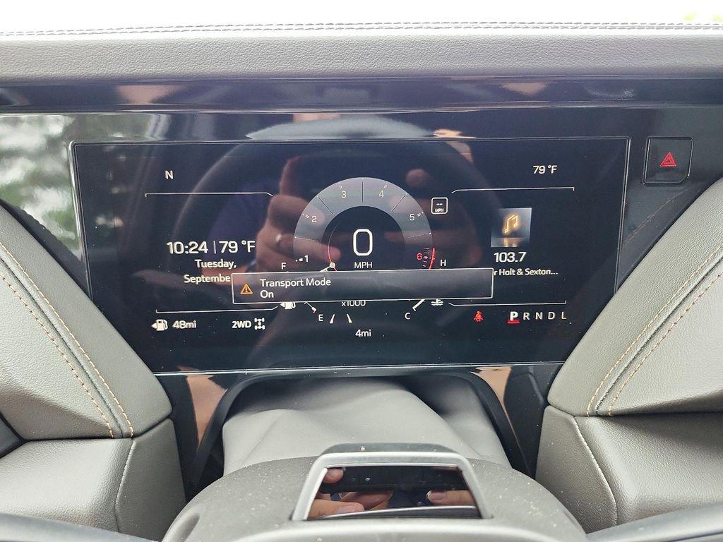 new 2026 GMC Yukon car, priced at $88,900