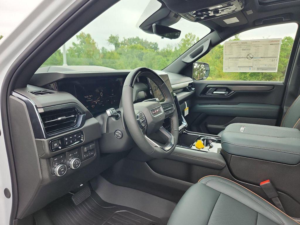 new 2026 GMC Yukon car, priced at $88,900