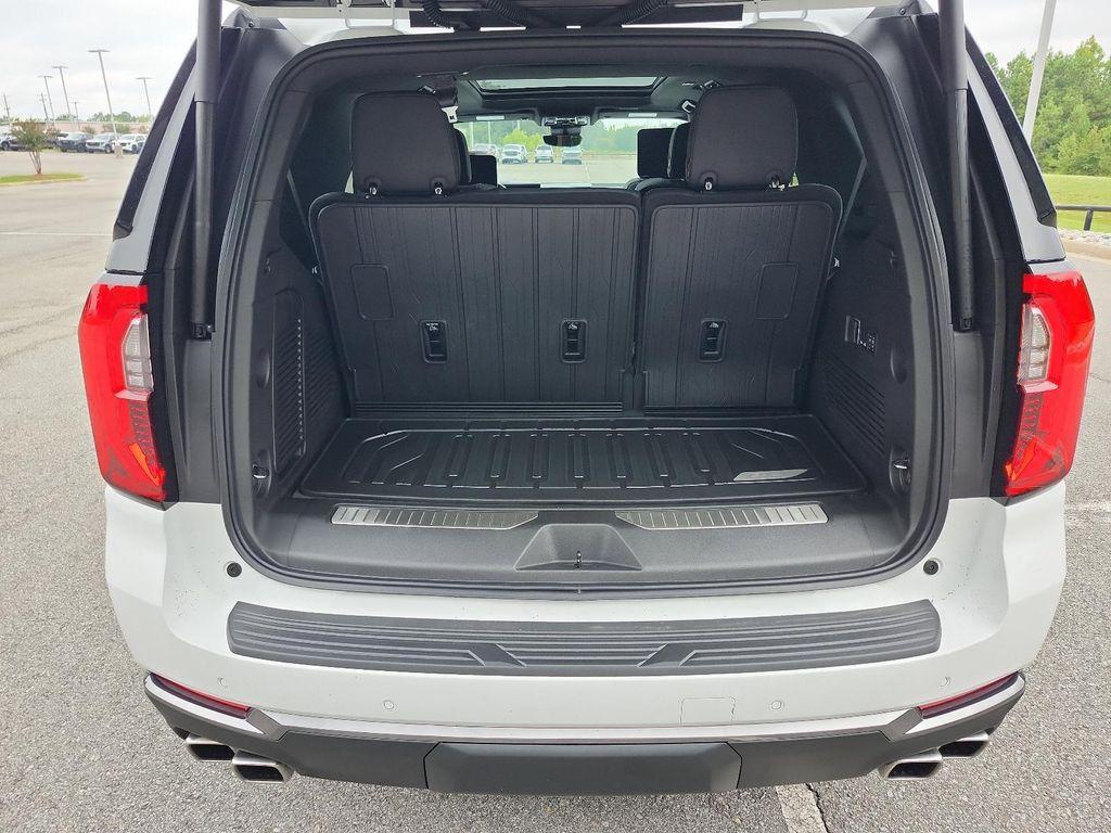 new 2026 GMC Yukon car, priced at $88,900