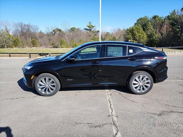 new 2025 Buick Envista car, priced at $30,699