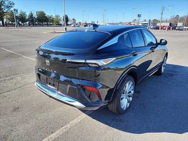 new 2025 Buick Envista car, priced at $30,699