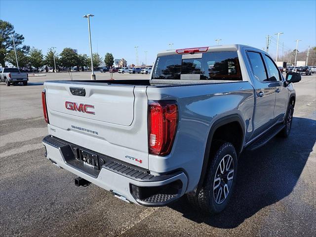 new 2025 GMC Sierra 1500 car, priced at $66,066