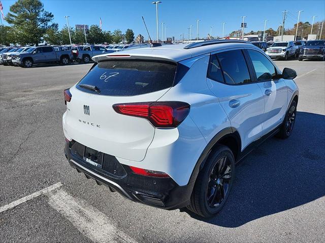 new 2025 Buick Encore GX car, priced at $25,872