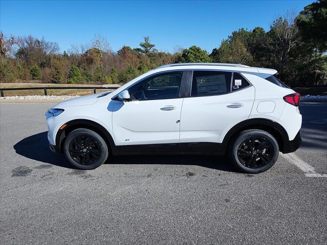 new 2025 Buick Encore GX car, priced at $25,872