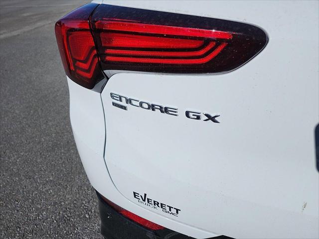 new 2025 Buick Encore GX car, priced at $25,872