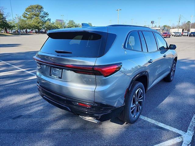 new 2025 Buick Enclave car, priced at $49,070