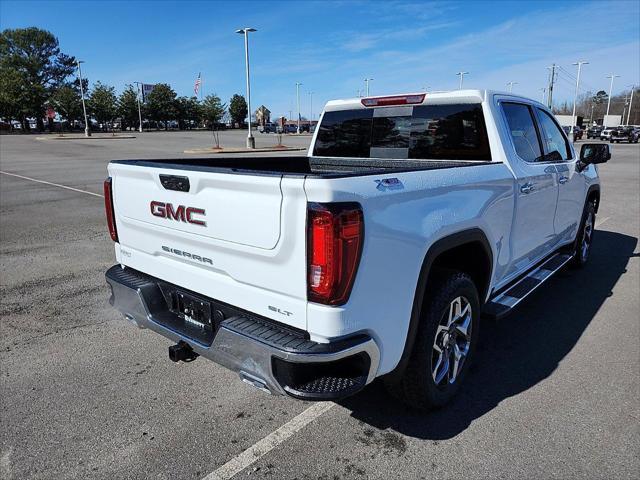 new 2025 GMC Sierra 1500 car, priced at $57,006