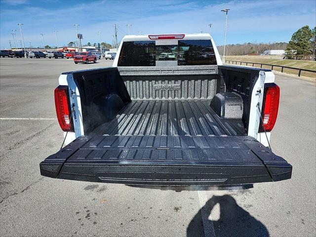 new 2025 GMC Sierra 1500 car, priced at $57,006