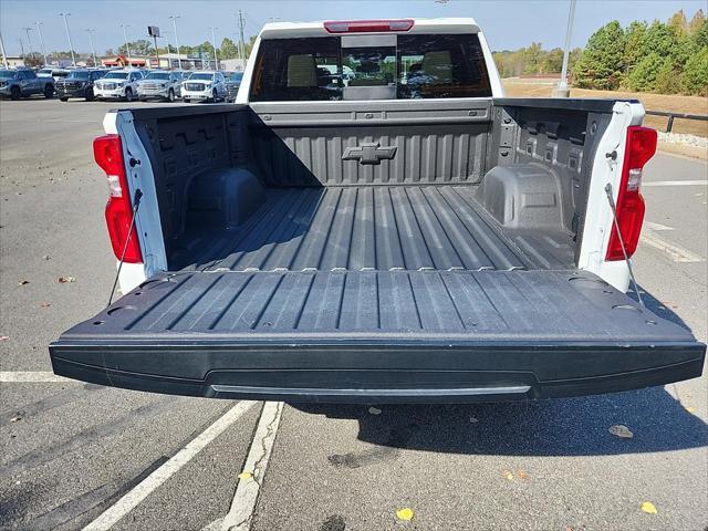 used 2024 Chevrolet Silverado 1500 car, priced at $54,459