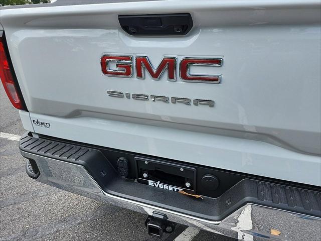 new 2024 GMC Sierra 1500 car, priced at $48,855