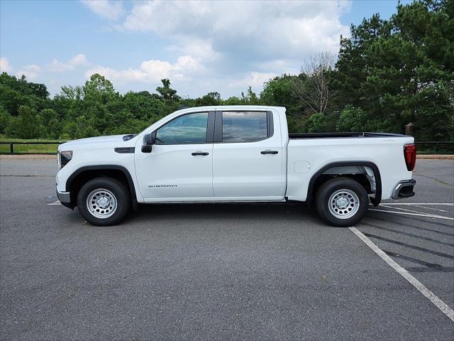 new 2024 GMC Sierra 1500 car, priced at $48,855