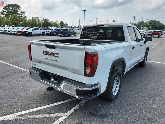 new 2024 GMC Sierra 1500 car, priced at $48,855