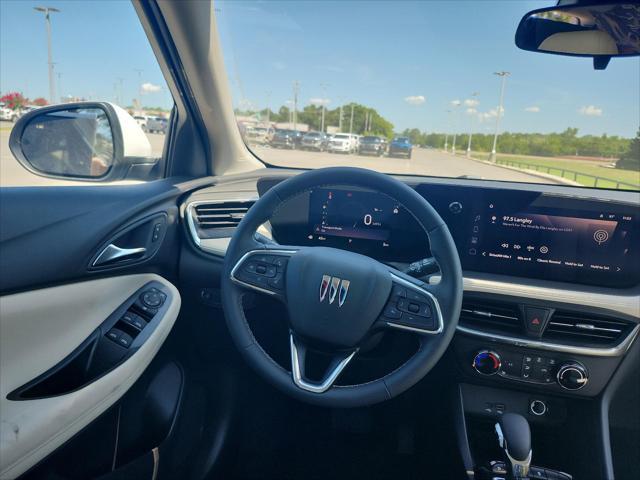 new 2026 Buick Encore GX car, priced at $24,582