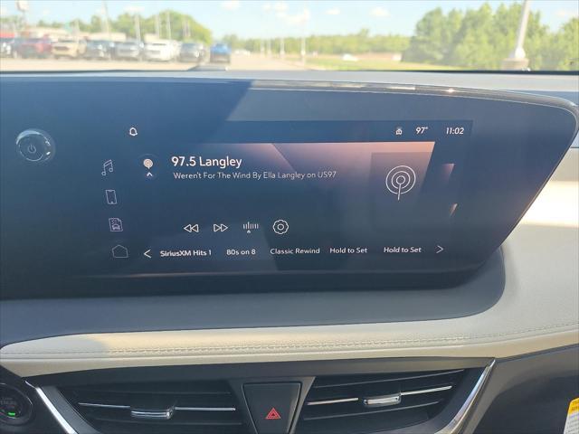 new 2026 Buick Encore GX car, priced at $24,582
