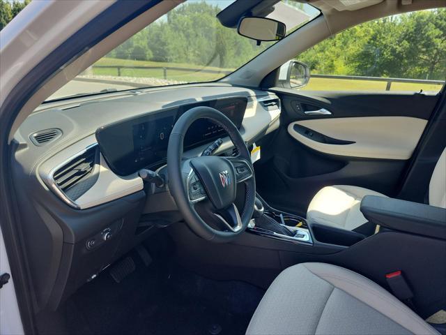 new 2026 Buick Encore GX car, priced at $24,582