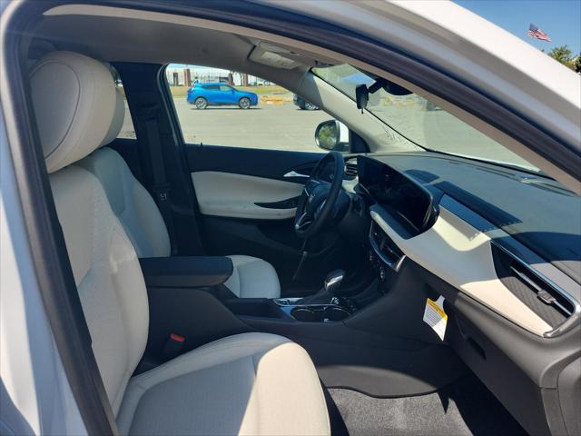 new 2026 Buick Encore GX car, priced at $24,582