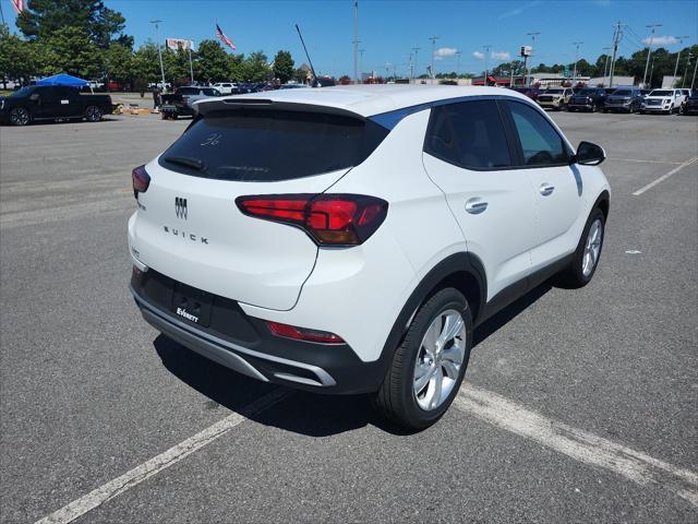 new 2026 Buick Encore GX car, priced at $24,582