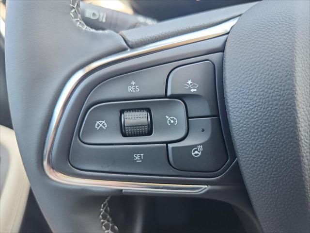 new 2026 Buick Encore GX car, priced at $24,582