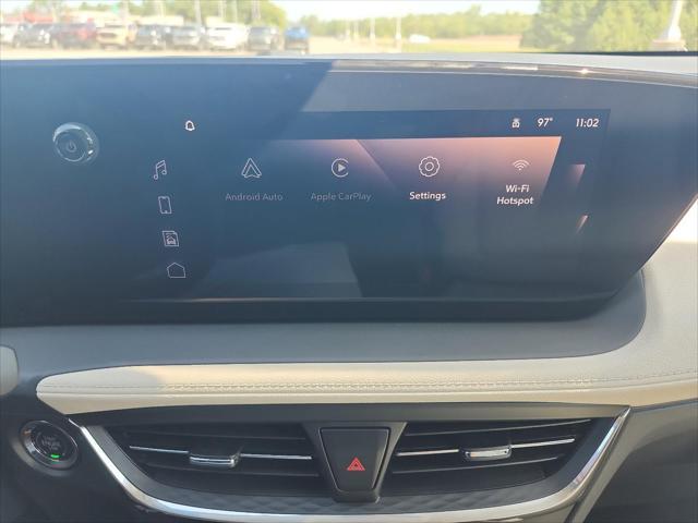 new 2026 Buick Encore GX car, priced at $24,582