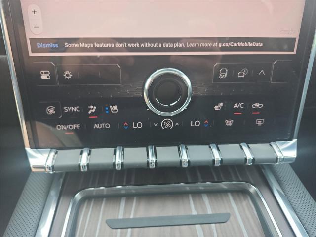 new 2025 GMC Sierra EV car, priced at $98,325